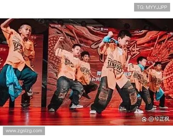 南京街舞队荣登全国街舞节奏排行榜第8名引发热议