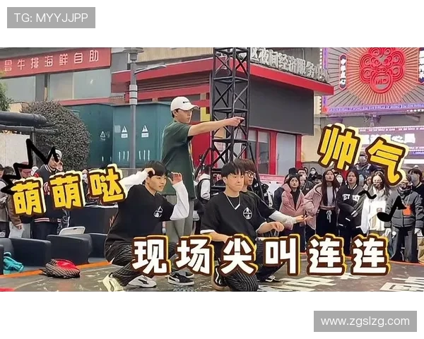 广州街舞队默契配合的秘密探讨与精彩瞬间回顾